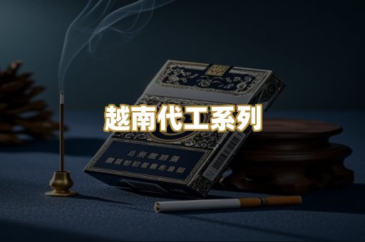越南代工系列